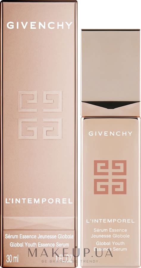 сыворотка givenchy|Сыворотка для лица Global Youth Essence Serum ∷ GIVENCHY.